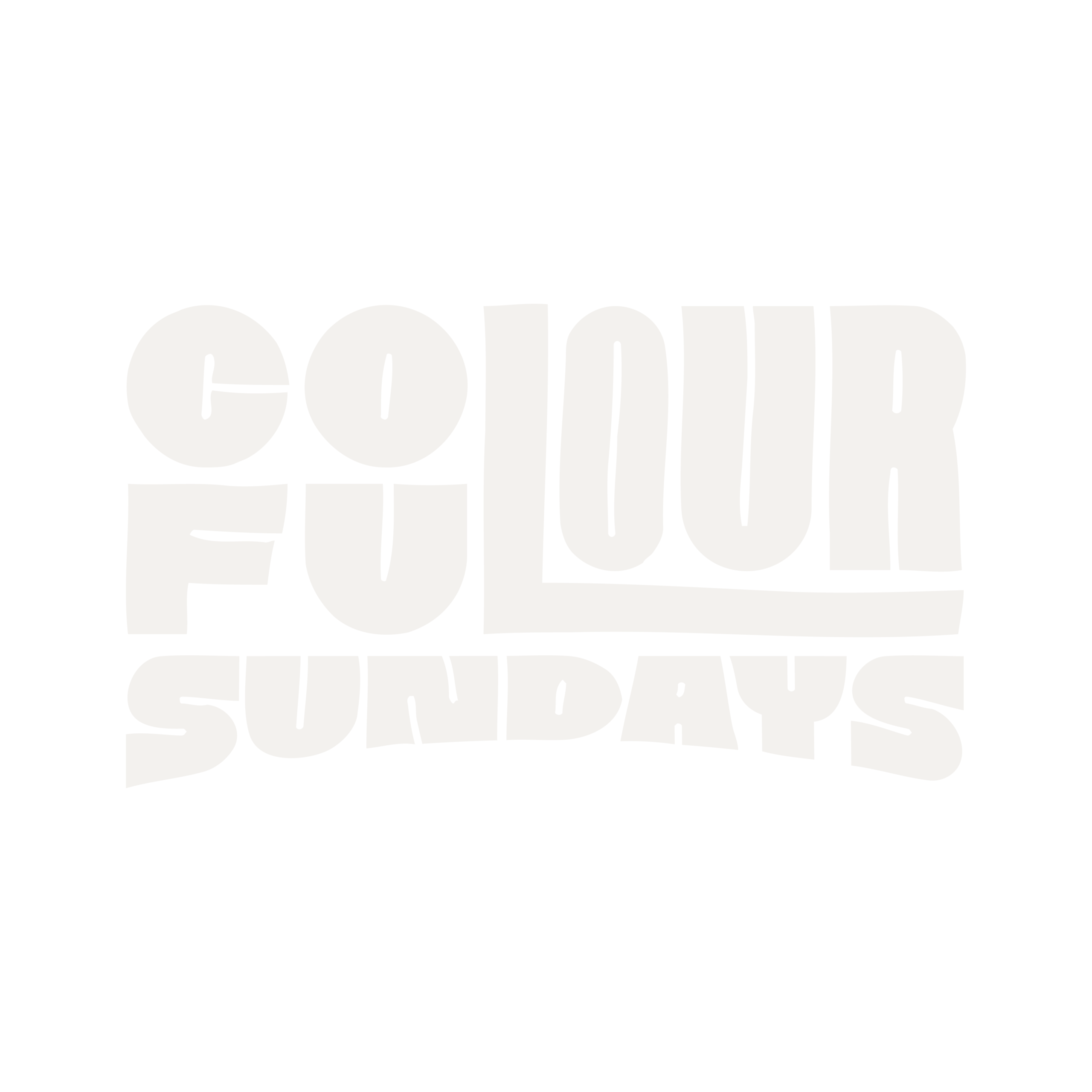 Colourful Sundays